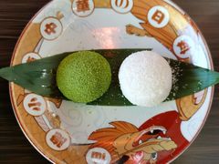 -仙隐小鹿中華の日料(荣民龙首广场店)