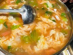 疙瘩汤-炉队长·齐齐哈尔家庭烤肉(马家堡店)