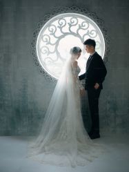 点击看大图 -Mu慕婚纱摄影·超级工作室