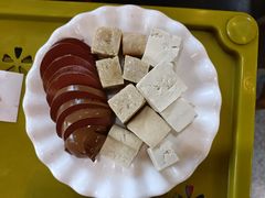 豆腐拼盘-活鱼馆(宜兴埠店)