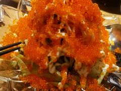 火山沙拉-渔井食堂(新洲店)