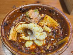 -黔有有贵州酸汤夺夺粉火锅(五味十字店)