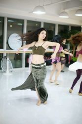 -柏姿舞蹈工作室