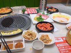 -韩宫宴炭火烤肉(印象城店)