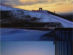 -采薇庄园四季滑雪场