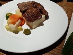 厚烧巴西牛舌-小禅料理