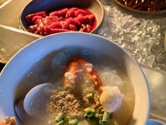 -神州半岛喜来登度假酒店·盛宴汉堡·战斧牛排·后安粉