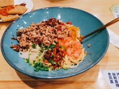 贵州肉臊拌面-贵凤凰贵州米粉(五道口店)
