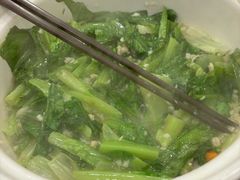 砂锅肉汁高山时蔬-阿甘酒家(桂青路店)