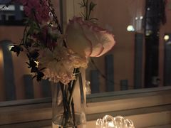 -花·fleur古董西餐厅(西城夜未央店)