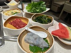-海底捞火锅(巴黎春天浦建店)