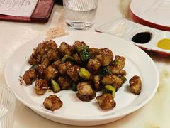 酱爆脆皮肉丁-京华烟云·北京烤鸭(领展购物广场·中关村店)