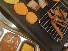 -故村土城韩国烤肉(圆沙店)