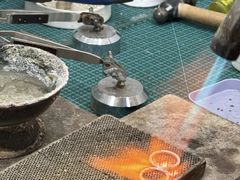 -敲吧手工坊·银饰DIY(观音桥店)