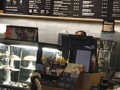 -星巴克(德州万达广场店)