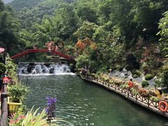 -古龙峡云天玻霸