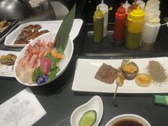 -水木锦堂·自助铁板烧(世贸天阶店)