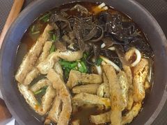 豆腐木耳-宝小庆邵阳米粉(深圳市南山保利店)