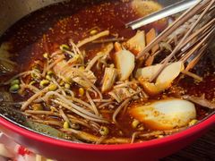 -红料理|串串有瘾·烧烤(吴中路店)