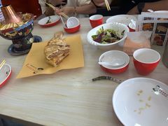 -老舅老蒙肉饼非遗店(一店)