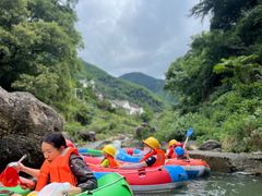 -藏龙百瀑风景区