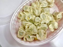 韭菜肉饺-老东营·东营菜(西四路店)