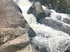 -刘伯温故里景区百丈漈