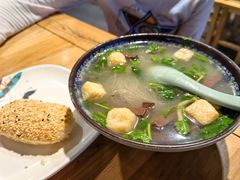 -老城南.鸭血粉丝汤(夫子庙店)