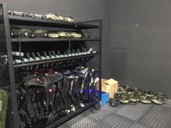 -镭战大联盟真人CS·生日派对·亲子聚会·团建(天安千树店)