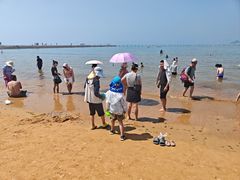 -青岛第二海水浴场