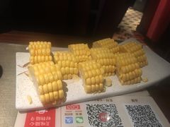 玉米-左庭右院鲜牛肉火锅(新梅广场店)