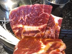 秘制牛仔骨-伊茉家的烤肉店(勒泰中心店)