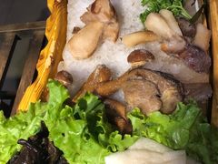 野生菌八拼-老诚一锅羊蝎子(黄寺大街店)