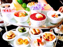 -北京柏悦酒店·锦庭餐厅Dining Room
