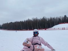 -长白山红松王滑雪场