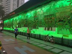 -水围村