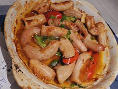 香焗竹肠-阿妹小海鲜(下角店)