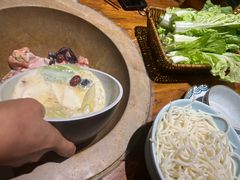 -云尊府云南菜·蒸汽石锅鱼(五棵松华熙店)