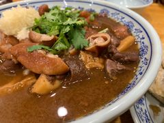 -门框胡同百年卤煮(新街口店)