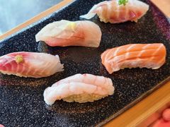 -植藤·鱼生·寿司·铁板烧(卓悦中心店)