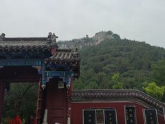 -青州市云门山风景区