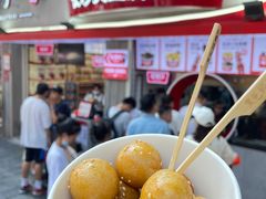 糖油粑粑-黑色经典臭豆腐·湖南特产(太平街口店)