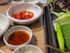 -本家韩国烤肉(青岛万象城店)