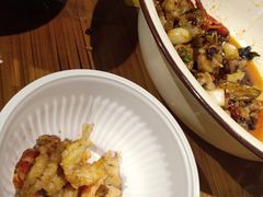 -可可大虾武汉土菜大排档(万松园1店)