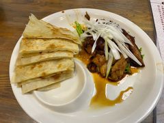 老汤酱肘卷饼-鼎香润(德胜门内店)