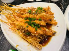 美味烧汁虾-美极鲜食坊(宝安南路店)