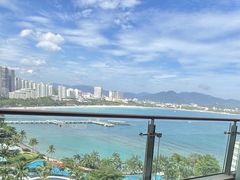 -三亚山海天JW万豪酒店