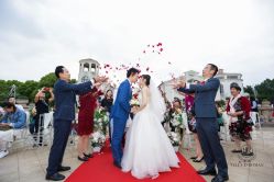 点击看大图 -伊莎贝拉婚礼庄园(顾村店)