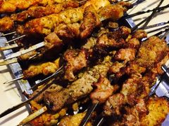 -天津乾毓德饭庄·清真传统炒菜·海鲜烧烤(咸阳路店)