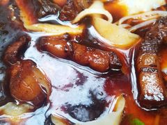 烧肉面-马王庙刀削面馆(四川省交通学院宿舍店)